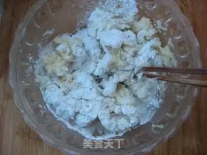 Make Potato mackerel step 3