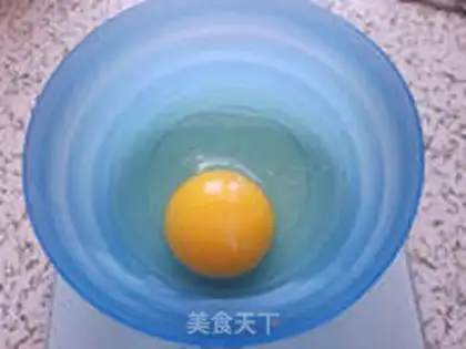 Make Butterless Alabar step 1