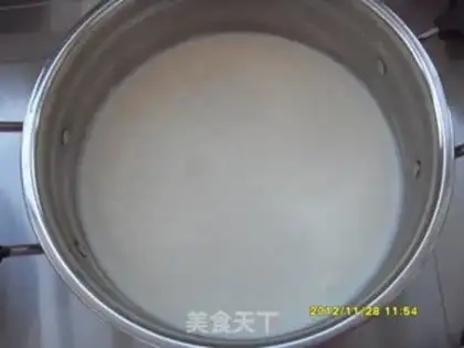 Make Homemade cheese step 4