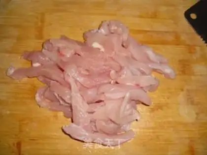 Make Fried willows step 1