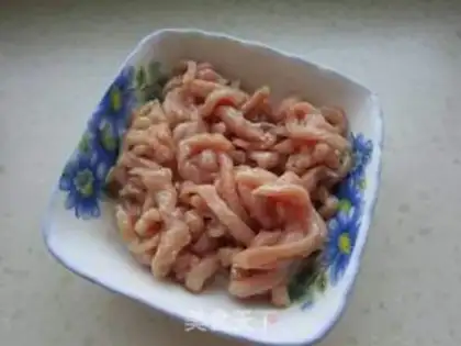 Make Orange-skinned meat step 5