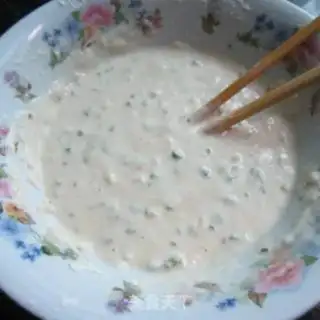 Make Onion cakes step 1