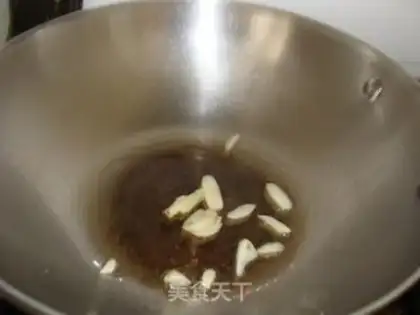 Make Red burning chestnut ribs step 4
