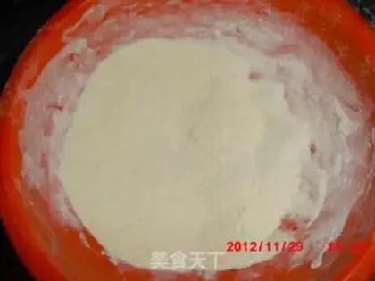 Make Corn pasta cookies step 0