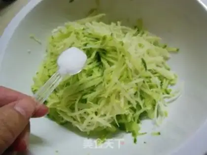 Make Bean radishes step 3