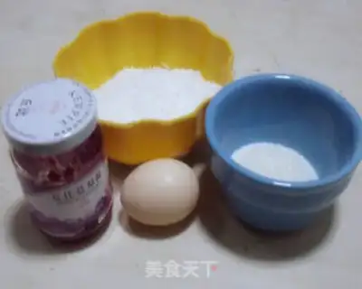Make Coconut jam step 1