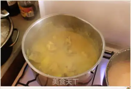 Make Coconut curry step 6