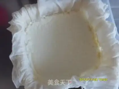 Make Homemade cheese step 8