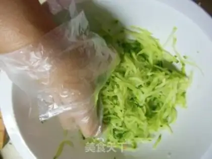Make Bean radishes step 4
