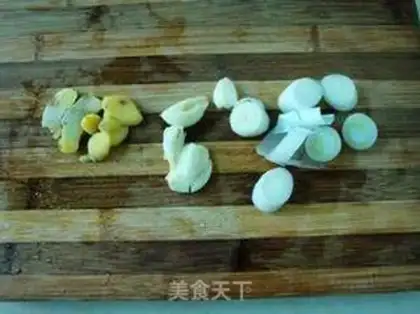 Make Chicken roasted potatoes step 1