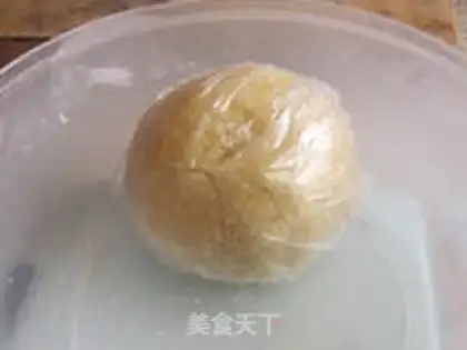 Make Butterless Alabar step 4