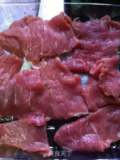 Make Black pepper steak step 0