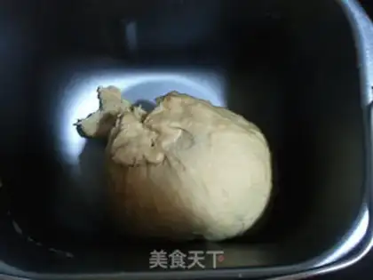 Make Five buns step 1