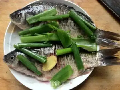 Make Squidfish step 4