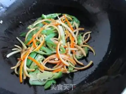 Make Orange-skinned meat step 9