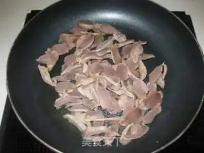 Make Chili fried chicken step 4