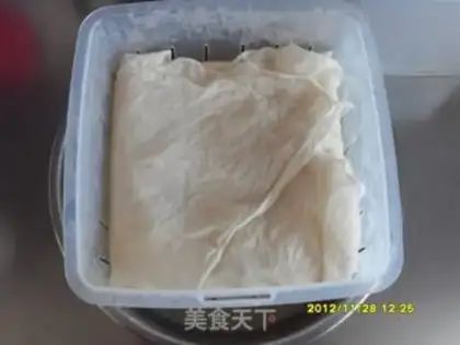 Make Homemade cheese step 10