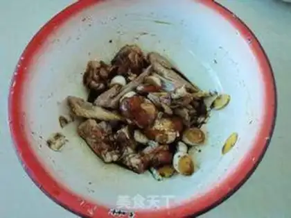 Make Chicken roasted potatoes step 3