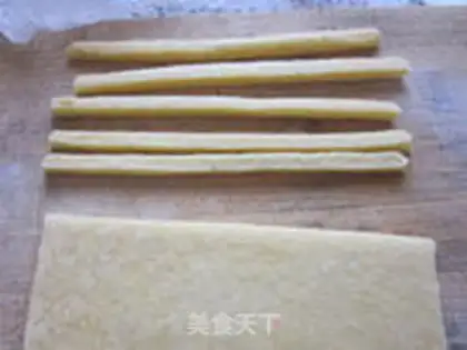 Make Butterless Alabar step 6