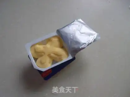 Make Five buns step 2