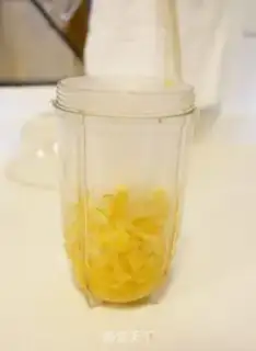 Make Apple sauce step 3