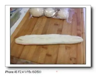 Make The wheat bread step 4