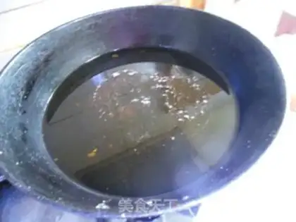 Make Bean radishes step 9