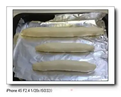 Make The wheat bread step 5