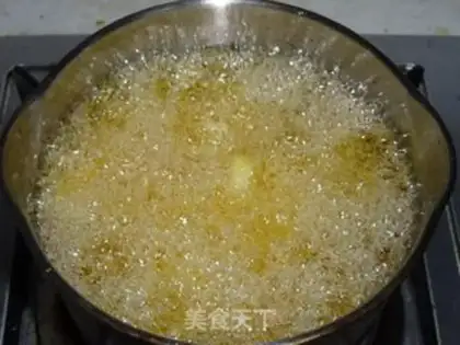 Make Fried willows step 8