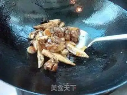 Make Chicken roasted potatoes step 6