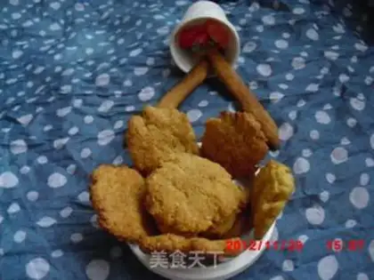 Make Corn pasta cookies step 8