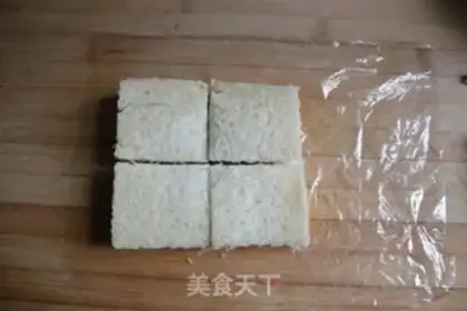 Make Tuna sandwich step 11