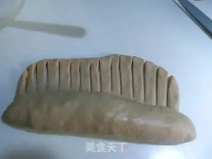 Make Five buns step 5