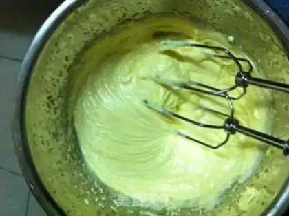 Make Vanilla butter cookies step 0