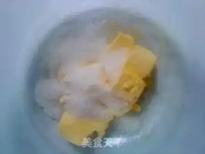 Make doraemon cookies step 2