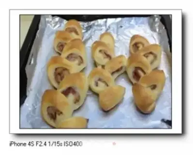 Make The wheat bread step 9