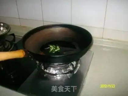 Make Fried carrots step 2