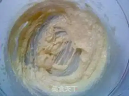 Make doraemon cookies step 3