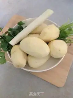 Make Mashed potatoes step 0