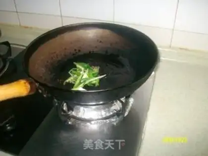Make Fried carrots step 3