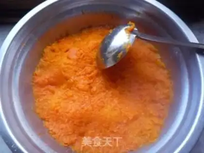 Make Pumpkin pie step 0