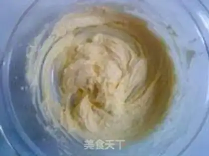 Make doraemon cookies step 5