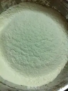 Make Vanilla butter cookies step 3