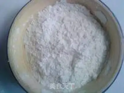 Make doraemon cookies step 6