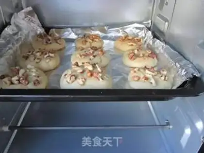 Make raisin walnuts step 10