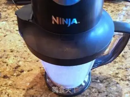 Make Banana Simillo step 2