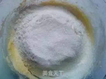 Make doraemon cookies step 7