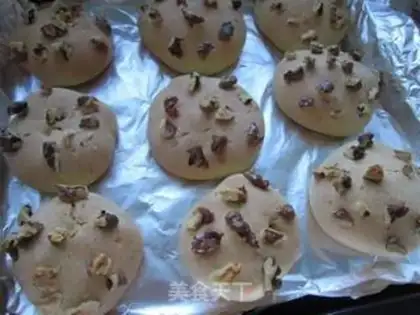 Make raisin walnuts step 11