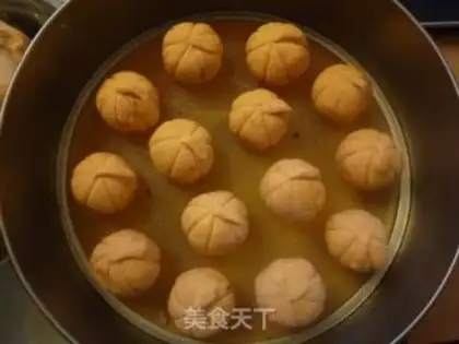 Make Pumpkin pie step 2