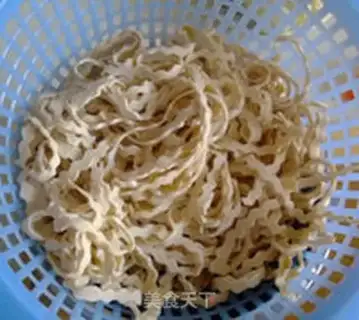 Make Pepper tofus step 2